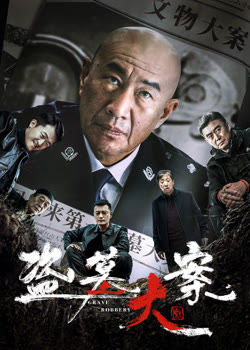 盗墓大案