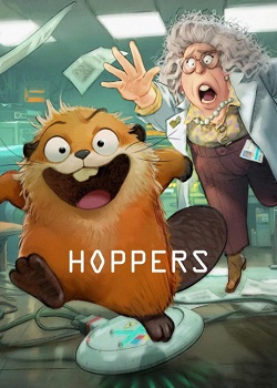 河狸变身计划/Hoppers