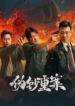 伪钞重案