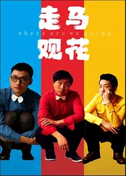 走马观花