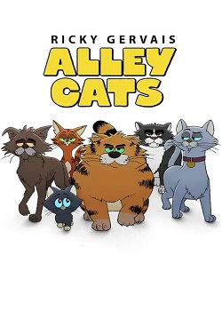 瑞奇·热维斯之街猫一族