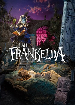 怪诞鬼作家/I Am Frankelda