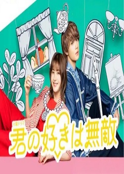 你的喜欢是无敌的/君の好きは無敵