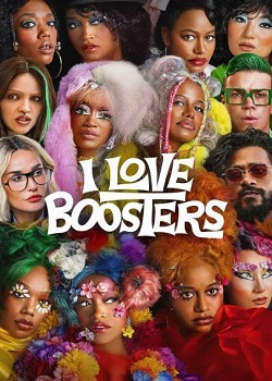 我爱时尚盗窃/I Love Boosters