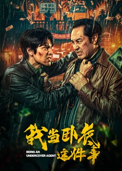 我当卧底这件事