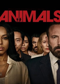 人性本兽/Animals