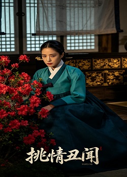 挑情丑闻/스캔들