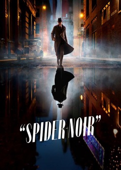 暗影蜘蛛侠/Spider-Noir