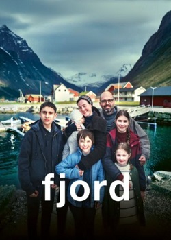 峡湾/Fjord