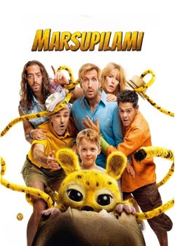 长尾豹历险记/Marsupilami