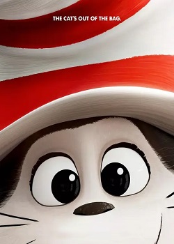 戴帽子的猫/The Cat in the Hat