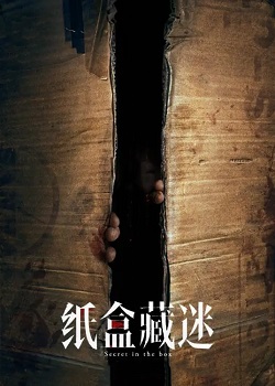 纸盒藏迷