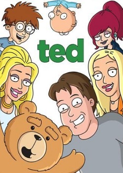 泰迪熊/Ted：The Animated Series