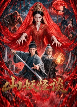 山妖怪谈