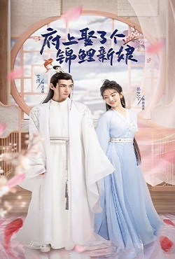 府上娶了个锦鲤新娘