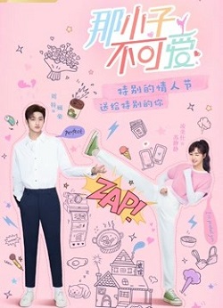 那小子不可爱