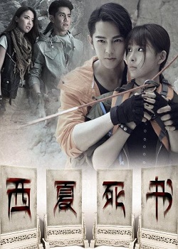 西夏死书