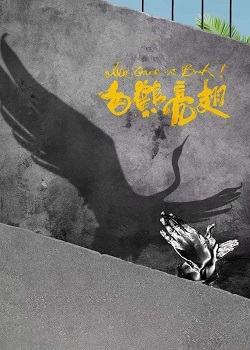 白鹤亮翅
