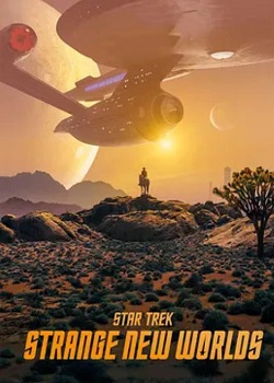 星际迷航：奇异新世界