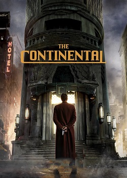 大陆酒店/The Continental