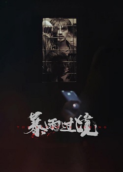 暴雨过境