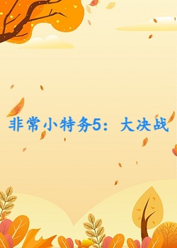 非常小特务5：大决战