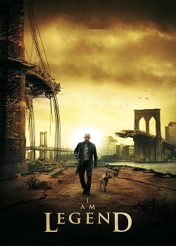 我是传奇/I Am Legend