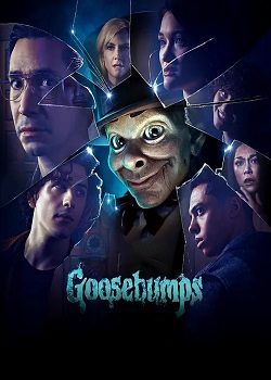 鸡皮疙瘩/Goosebumps