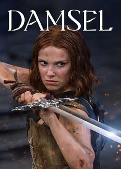 公主斗恶龙/Damsel
