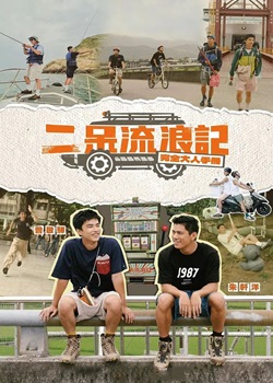 二呆流浪记之完全大人手册