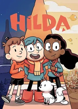 希尔达/Hilda