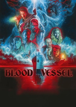 血船/Blood Vessel