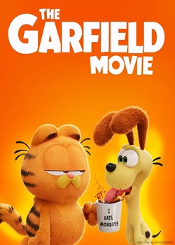 加菲猫/Garfield
