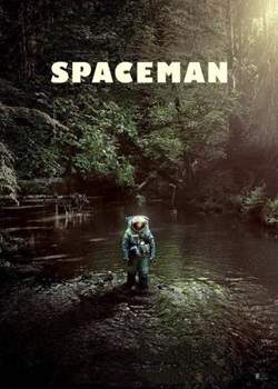 太空孤航/Spaceman