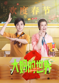 大妈的世界第二季