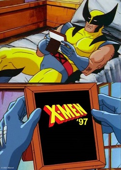 X战警97