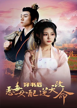 穿书后恶毒女配逆天改命