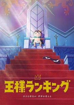 国王排名
