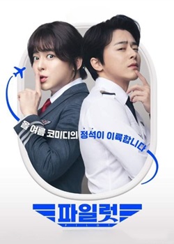 飞行员/파일럿
