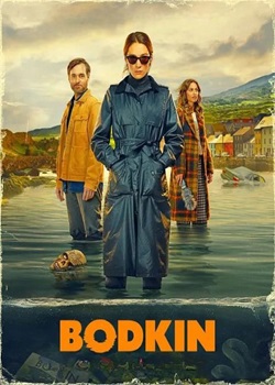 锥镇物语/Bodkin
