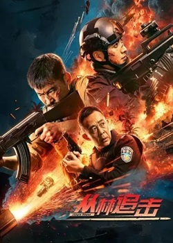 丛林追击
