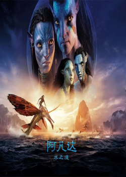 阿凡达2：水之道