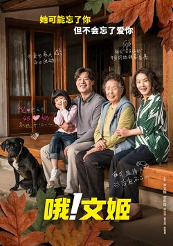 哦！文姬