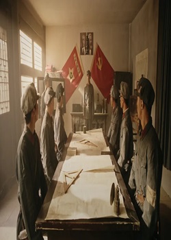 陈漫远奔袭会宁