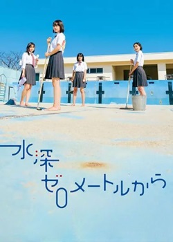从水深0米开始