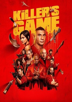 杀手游戏/The Killer's Game