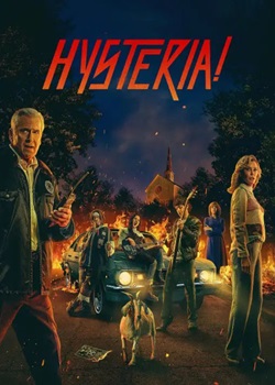 歇斯底里/Hysteria