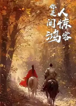 你是人间惊鸿客