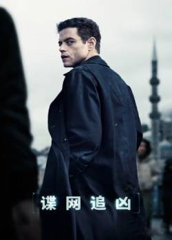 谍网追凶/The Amateur
