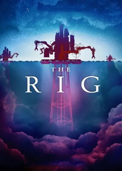 钻井/The Rig
